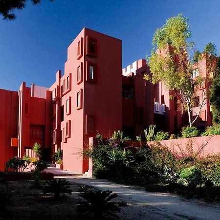 Apartamento Unico En Muralla Roja - 0412 Calpe Eksteriør billede