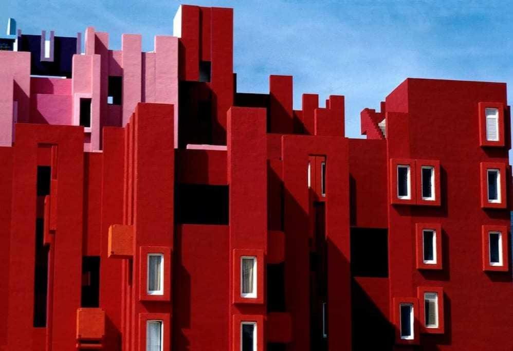 Apartamento Unico En Muralla Roja - 0412 Calpe Eksteriør billede