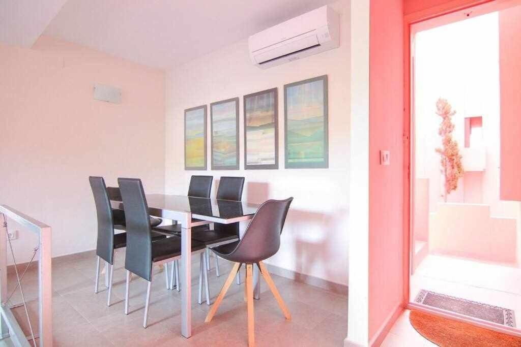 Apartamento Unico En Muralla Roja - 0412 Calpe Eksteriør billede