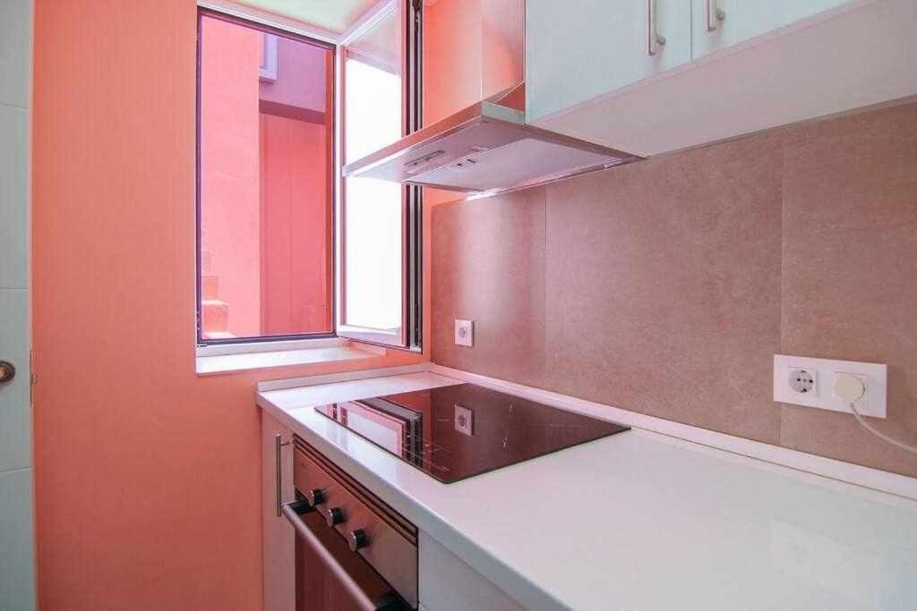 Apartamento Unico En Muralla Roja - 0412 Calpe Eksteriør billede