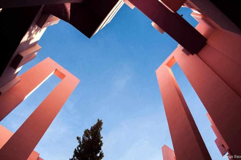 Apartamento Unico En Muralla Roja - 0412 Calpe Eksteriør billede