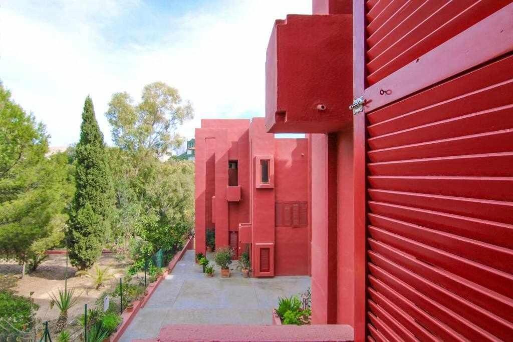Apartamento Unico En Muralla Roja - 0412 Calpe Eksteriør billede