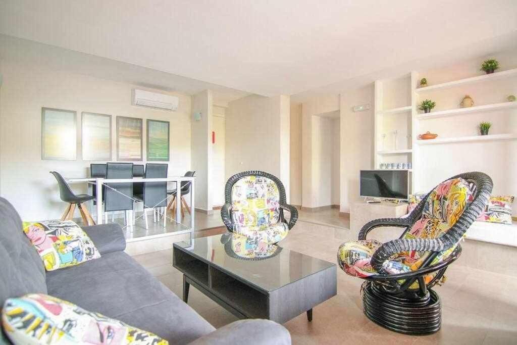 Apartamento Unico En Muralla Roja - 0412 Calpe Eksteriør billede